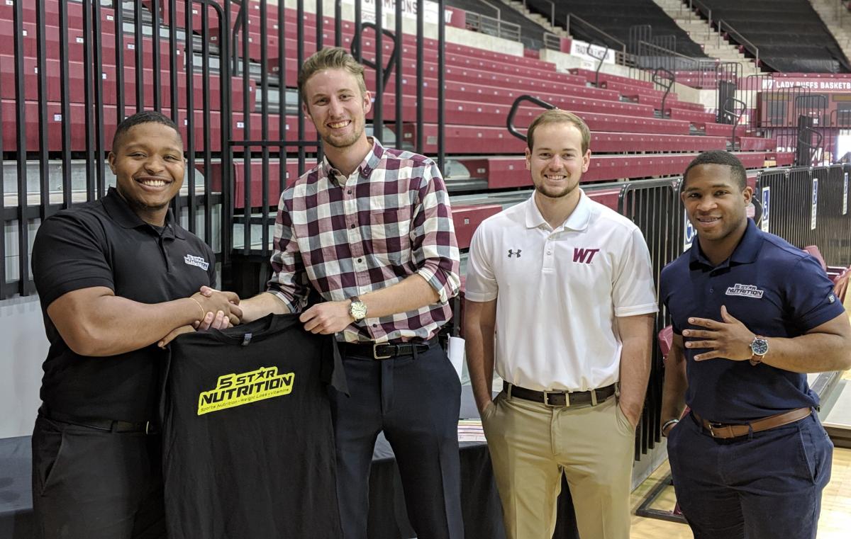 William Roberts '17 hired at Peak Sports MGMT